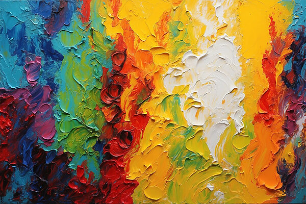 Peinture de différentes couleurs Peinture de différentes couleurs