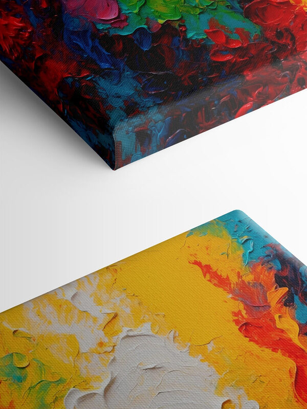 Peinture de différentes couleurs Peinture de différentes couleurs