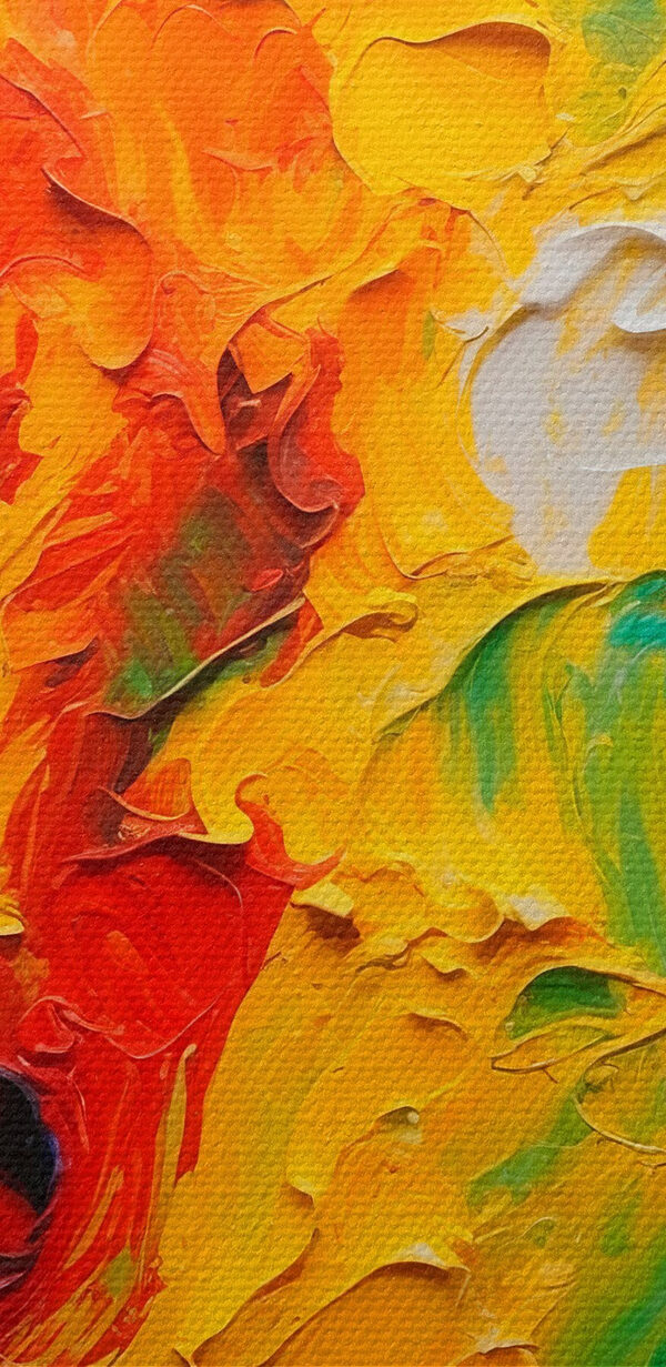 Peinture de différentes couleurs Peinture de différentes couleurs