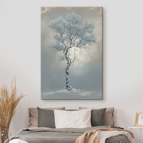 Arbre enneigé Arbre enneigé