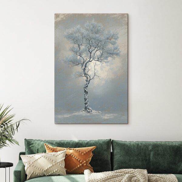 Arbre enneigé Arbre enneigé