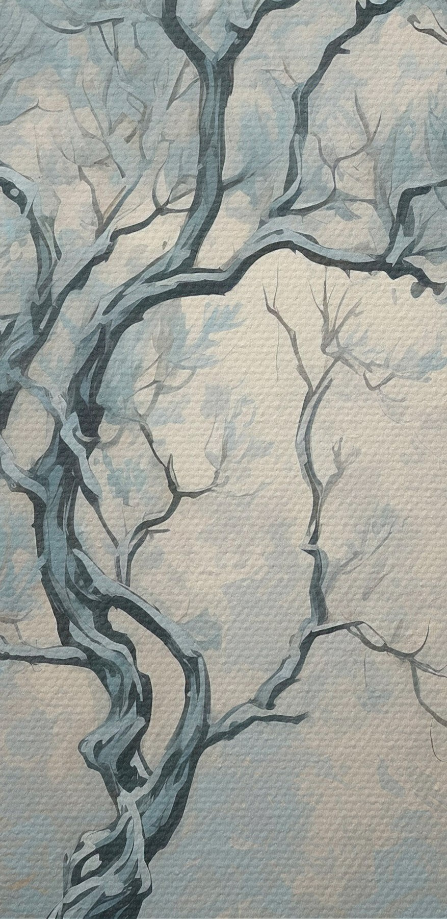 Arbre enneigé Arbre enneigé