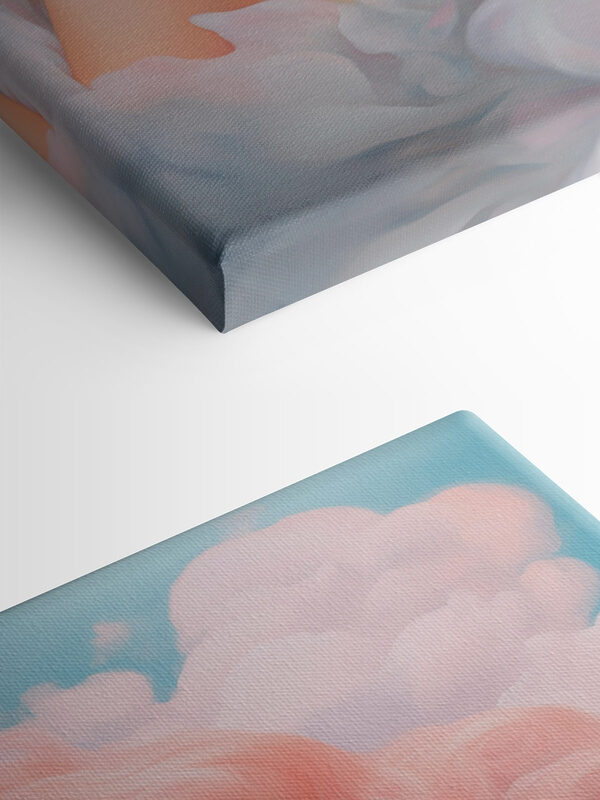 Woman with pink hair Woman with pink hair