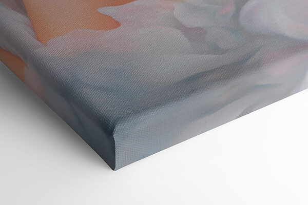 Woman with pink hair Woman with pink hair