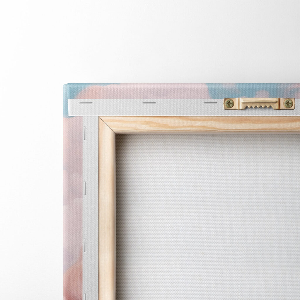 Woman with pink hair Woman with pink hair