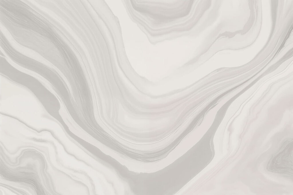 Surface marbrée blanche et grise Surface marbrée blanche et grise