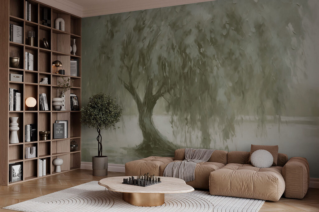 Tree in the water Tree in the water