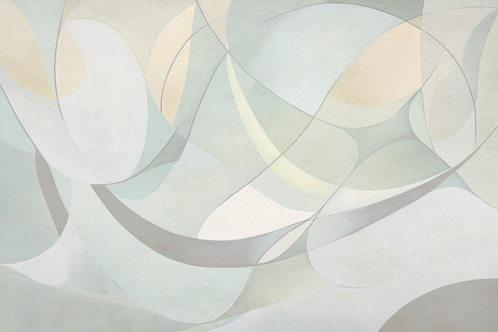 Art blanc et gris Art blanc et gris
