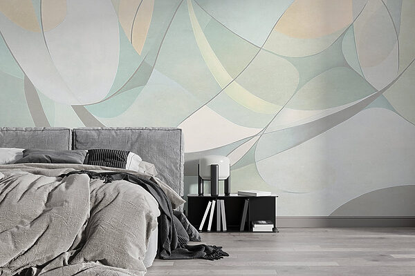 Art blanc et gris Art blanc et gris