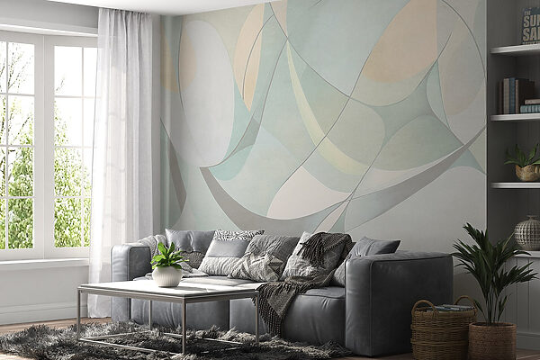Art blanc et gris Art blanc et gris