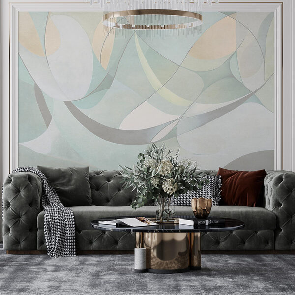 Art blanc et gris Art blanc et gris