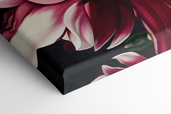 Des fleurs vibrantes aux couleurs harmonieuses Des fleurs vibrantes aux couleurs harmonieuses