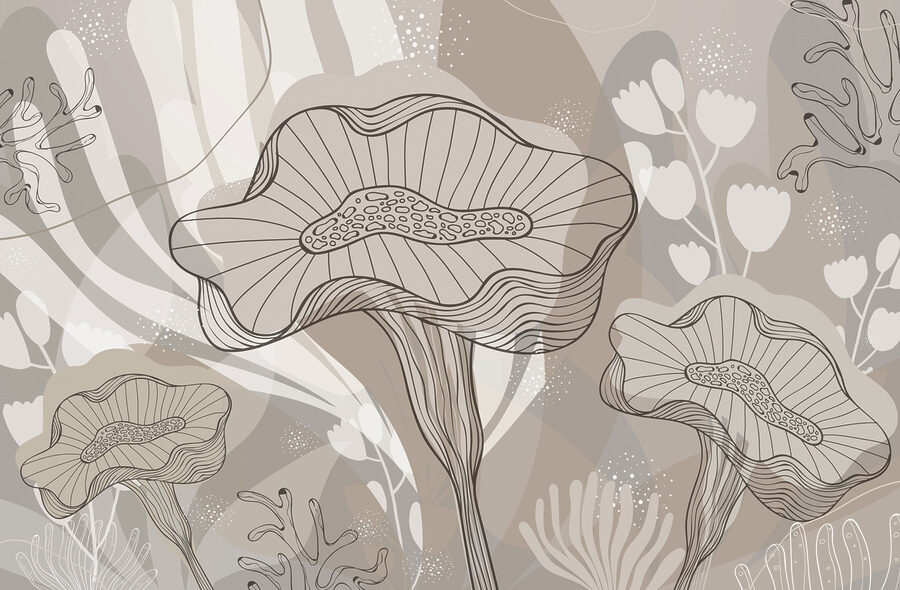 Dessin de fleurs et de plantes Dessin de fleurs et de plantes