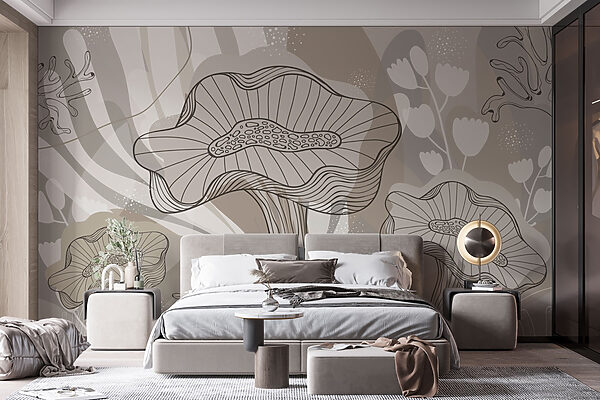 Dessin de fleurs et de plantes Dessin de fleurs et de plantes