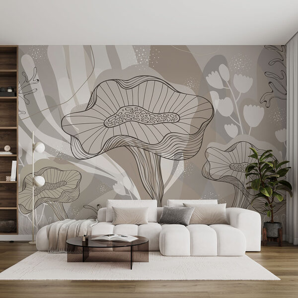 Dessin de fleurs et de plantes Dessin de fleurs et de plantes