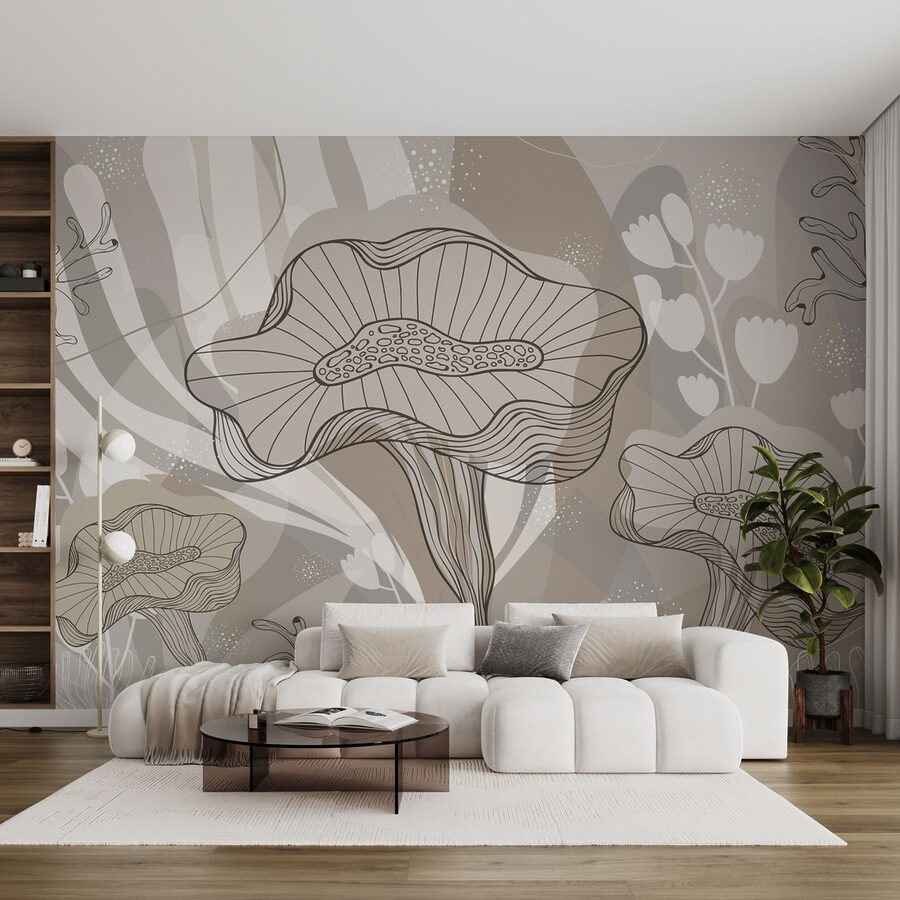 Dessin de fleurs et de plantes Dessin de fleurs et de plantes