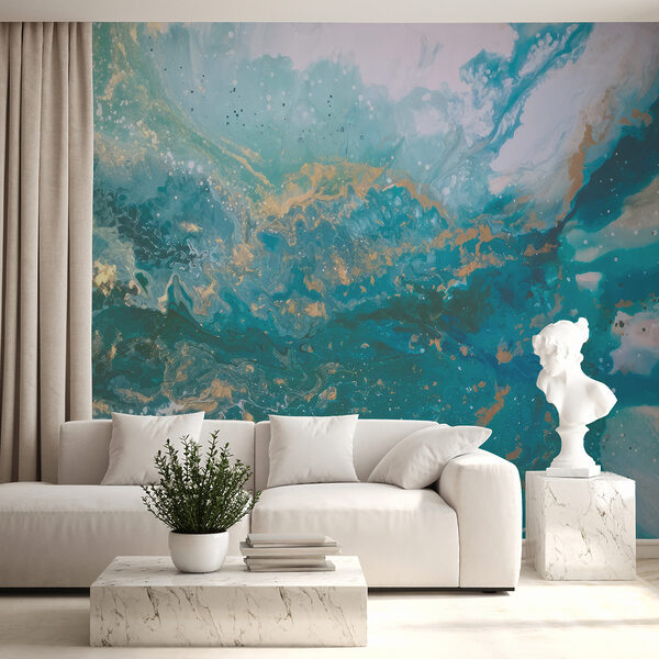 Des vagues turquoises s'entrechoquent dans un chaos artistique u05875pig18ms 600x600 - Des vagues turquoises s'entrechoquent dans un chaos artistique