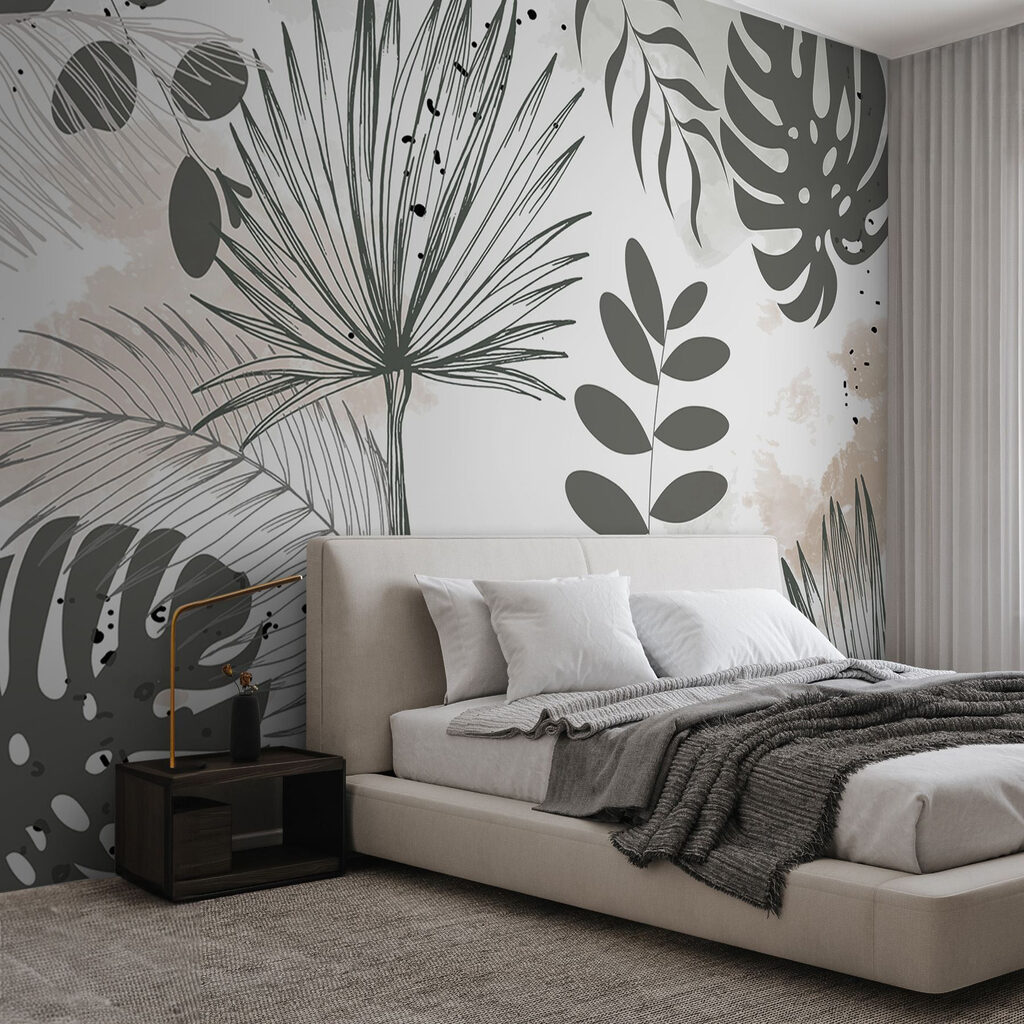 Nature-inspired botanical illustration design