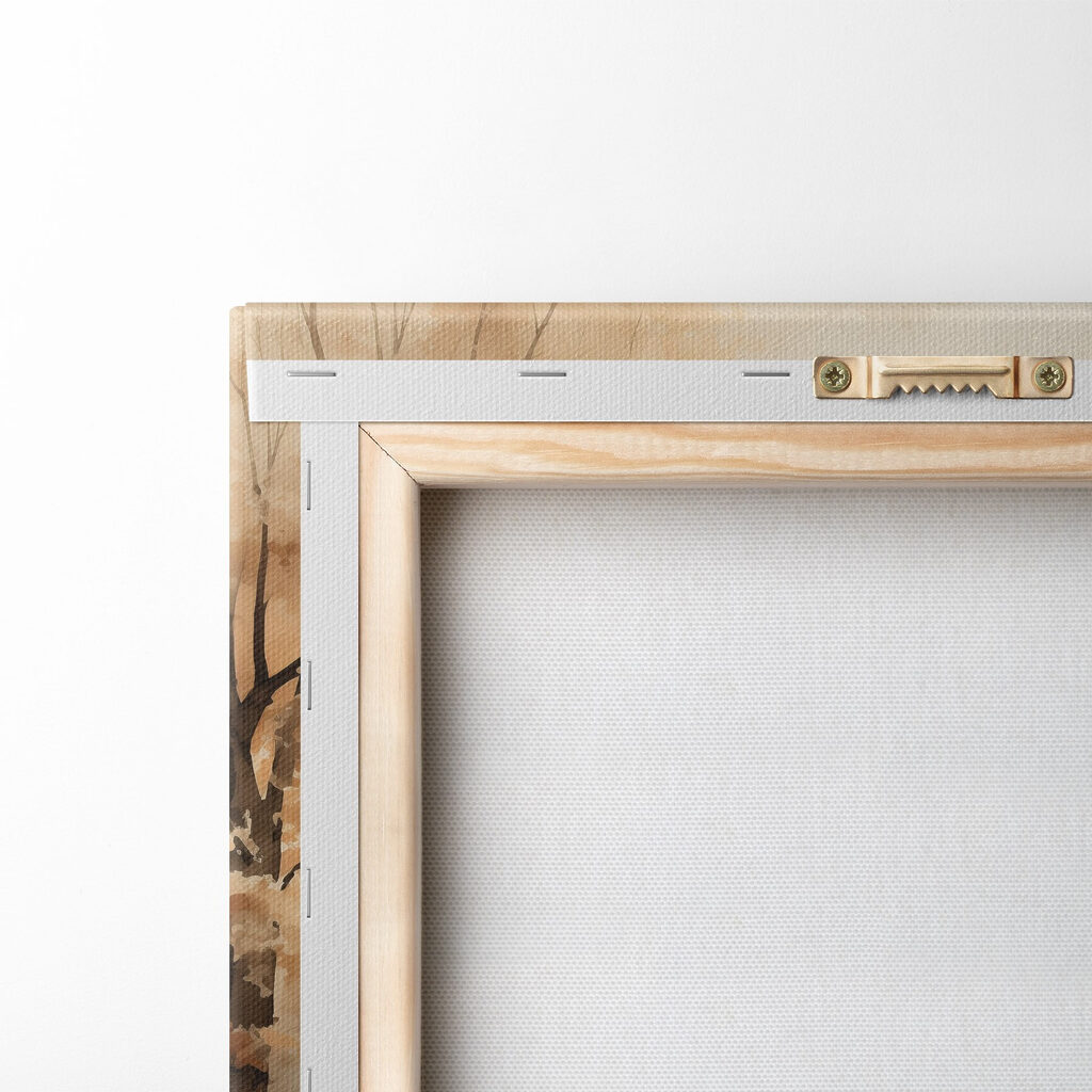 Street lamp and trees with a tower in the background Street lamp and trees with a tower in the background