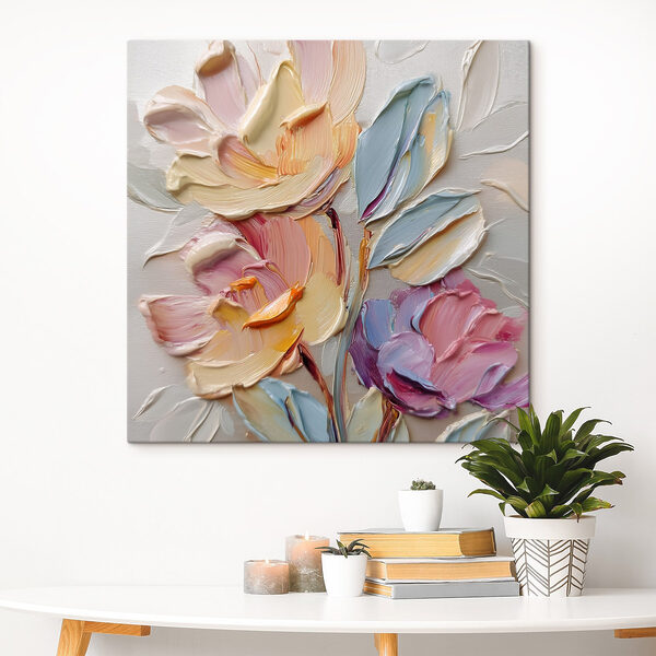 Une beauté florale délicate capturée ici Une beauté florale délicate capturée ici