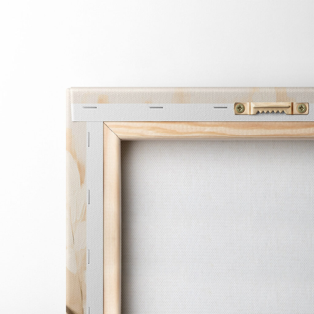 Painting of plants with leaves Painting of plants with leaves