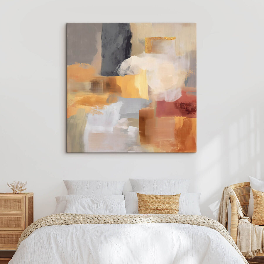 Peinture de différentes couleurs