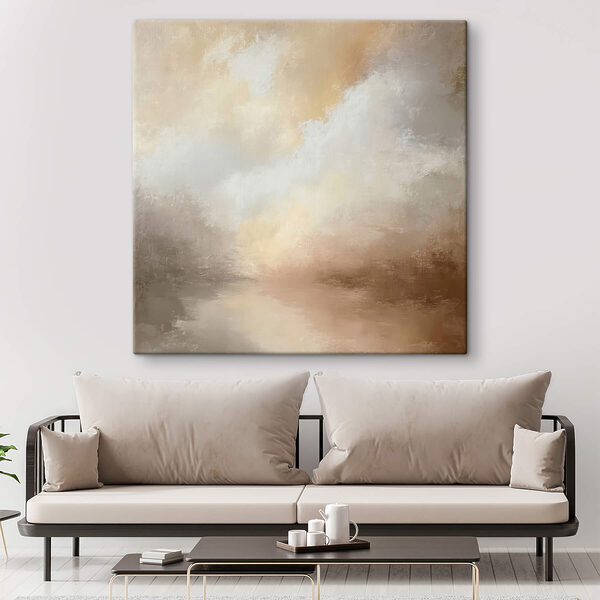 Peinture d'un paysage Peinture d'un paysage
