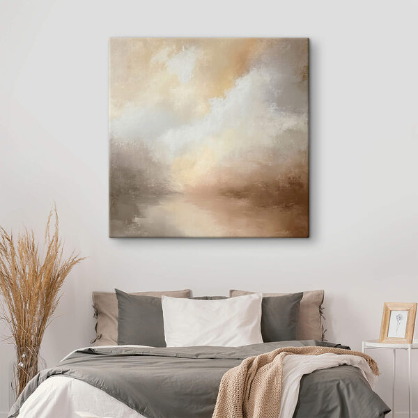 Peinture d'un paysage Peinture d'un paysage