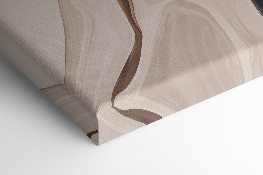 Des couches fluides de neutres doux. Des couches fluides de neutres doux.