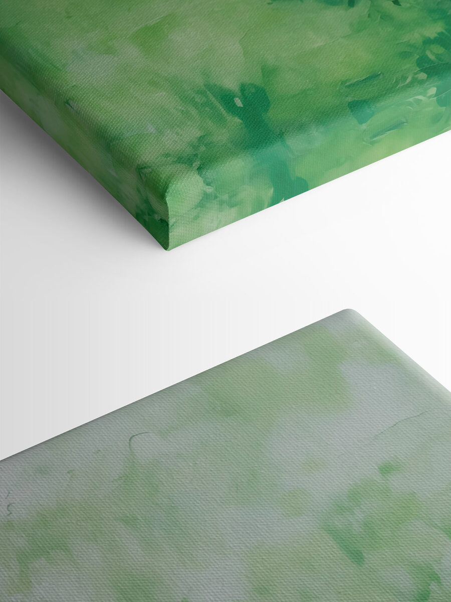 Peinture d'un mouton