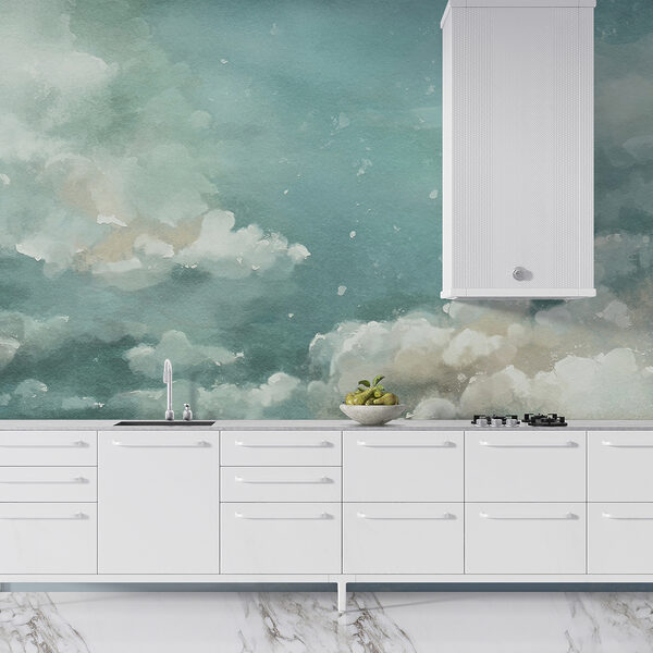 Nuages dans le ciel Nuages dans le ciel
