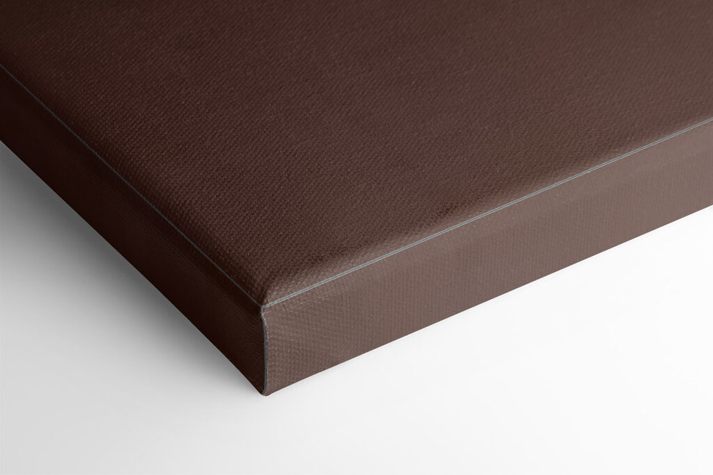 A painting of a desert landscape