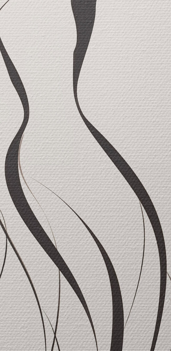Dessin en noir et blanc d'une femme Dessin en noir et blanc d'une femme