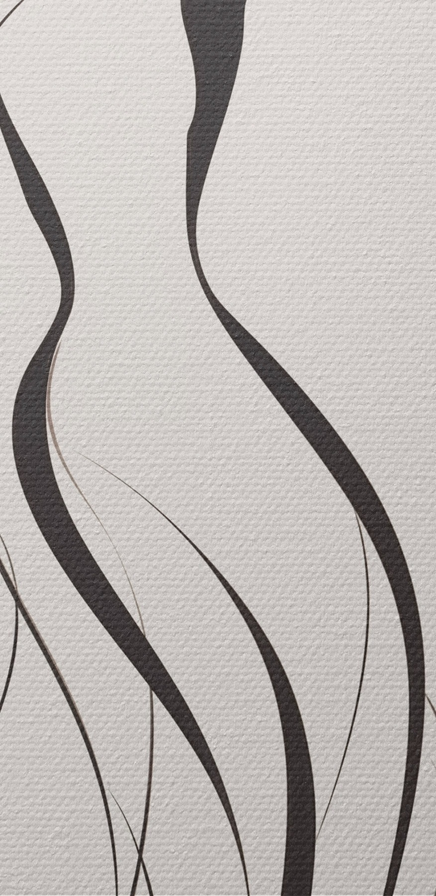 Dessin en noir et blanc d'une femme