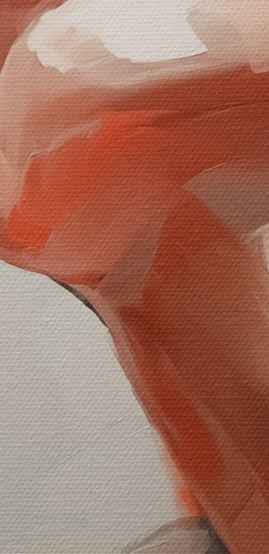 Peinture d'un visage de femme