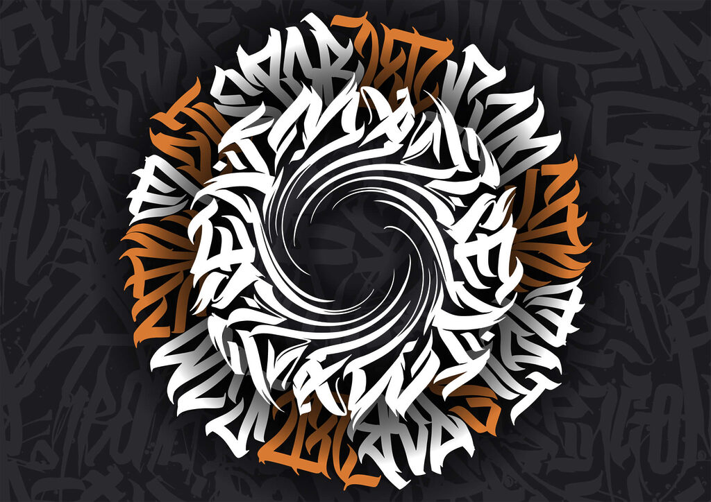 t00013v1p 1024x724 - Motif circulaire avec lettres blanches et orange - tegory