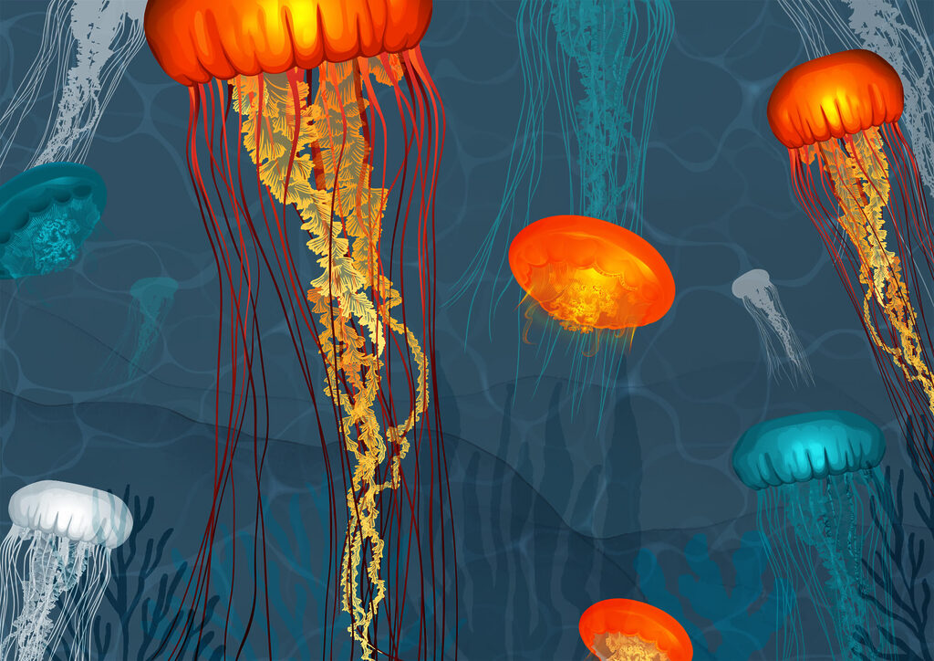 Wall murals Screenshot of a video game Wall murals Screenshot of a video game