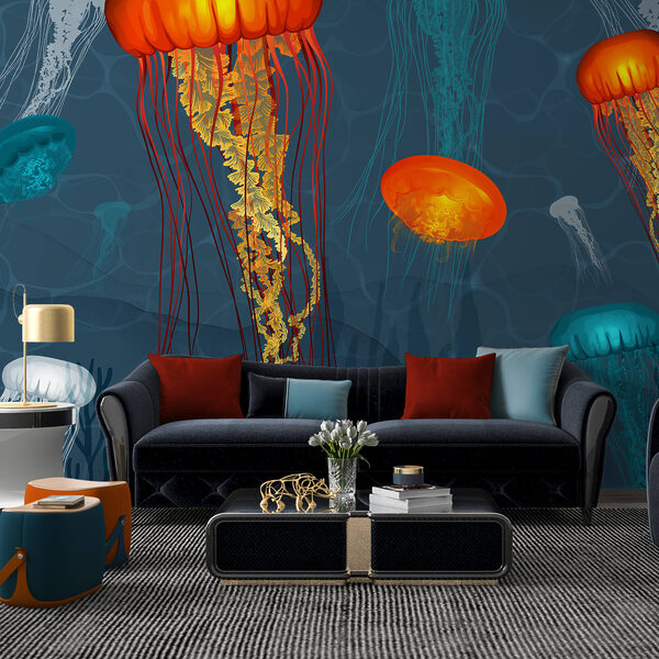 Wall murals Screenshot of a video game Wall murals Screenshot of a video game