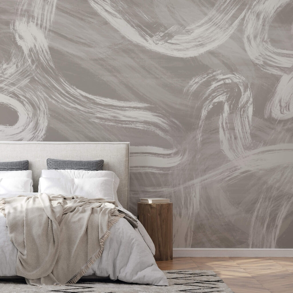 Fond blanc et gris Fond blanc et gris