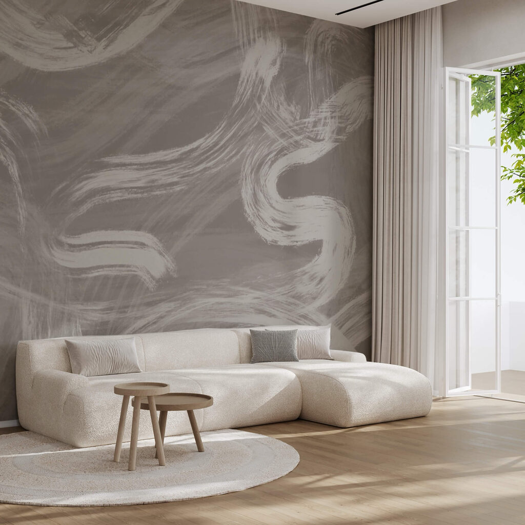 Fond blanc et gris Fond blanc et gris