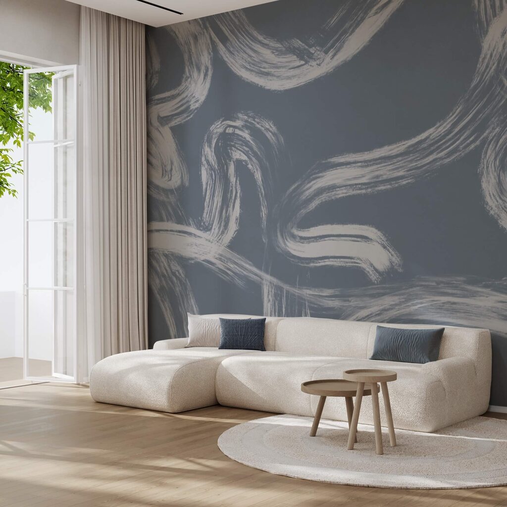 Motif gris et blanc Motif gris et blanc