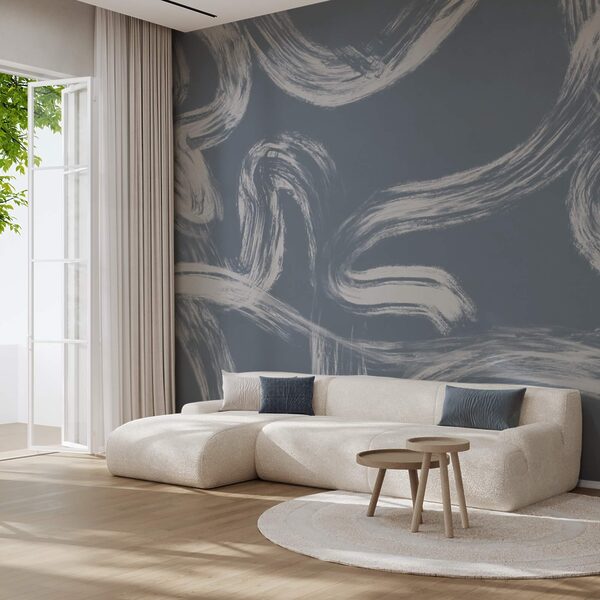 Motif gris et blanc Motif gris et blanc