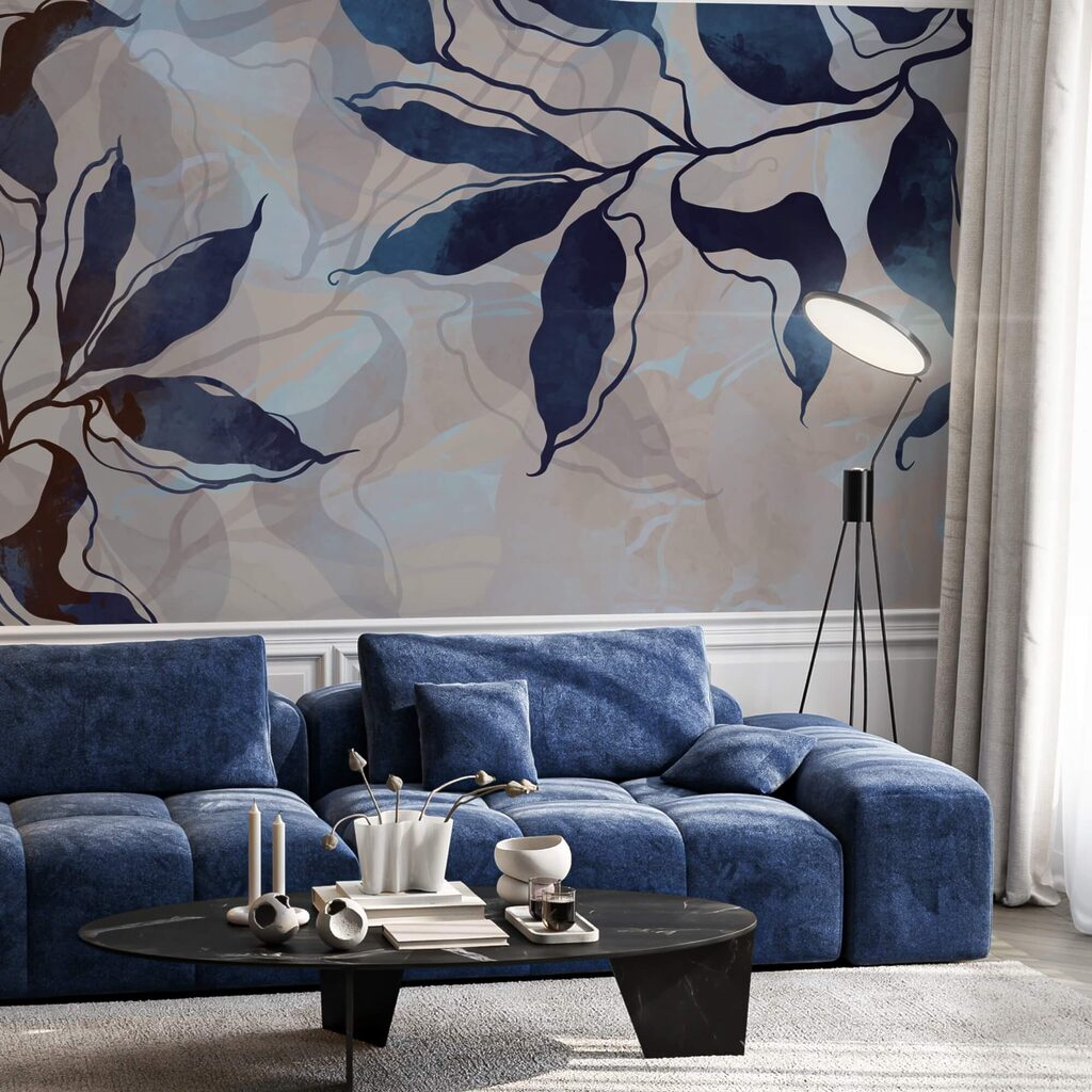 Des nuances douces de l’élégance de la nature