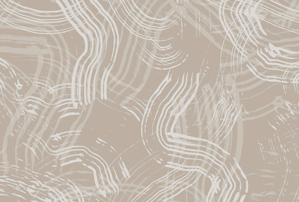 Lignes blanches sur fond beige Lignes blanches sur fond beige