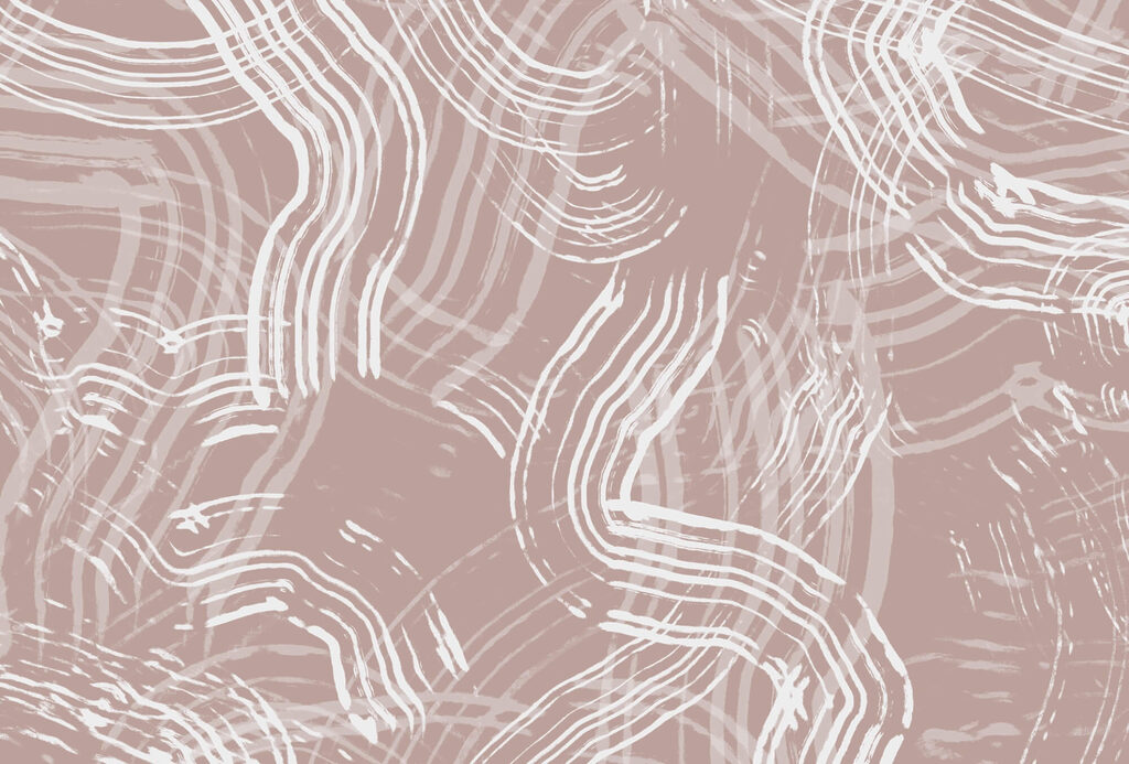 Lignes blanches sur fond rose Lignes blanches sur fond rose