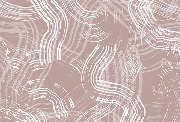 Lignes blanches sur fond rose Lignes blanches sur fond rose