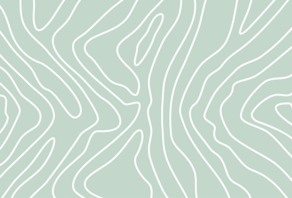 Lignes blanches sur fond vert clair Lignes blanches sur fond vert clair