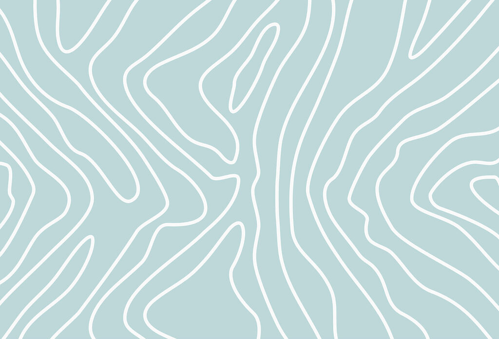 Lignes blanches sur fond bleu Lignes blanches sur fond bleu