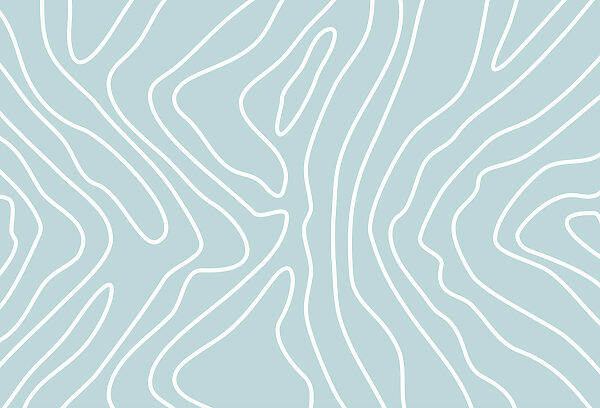 Lignes blanches sur fond bleu Lignes blanches sur fond bleu
