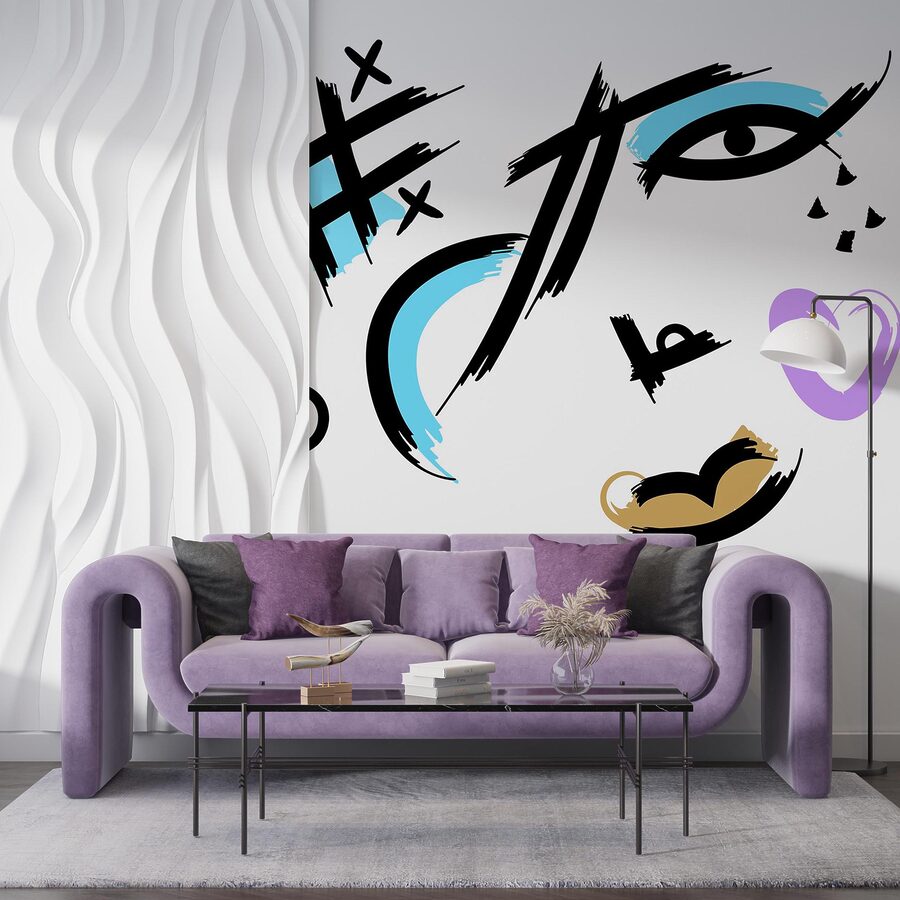 L'expression artistique en touches vibrantes